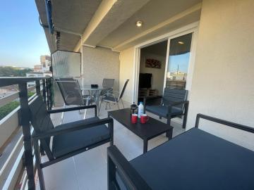 Ljuvlig lägenhet med havsutsikt,Alicante-SantaPola