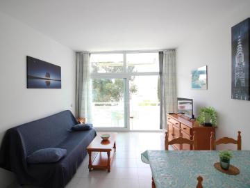 Apartamento Roses, 1 dormitorio, 4 personas - ES-228-114