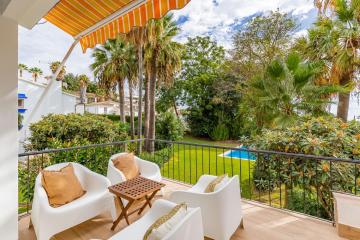 Penthouse Holidays Rental Puertoba