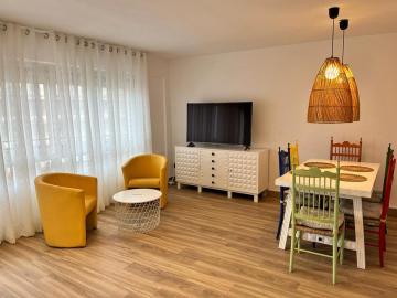 Apartamento PEÑISCOLA PLAYA LES DOYES
