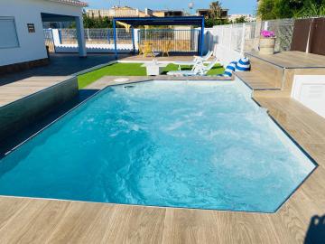 Canyaes Playa Mitja Galta CH301