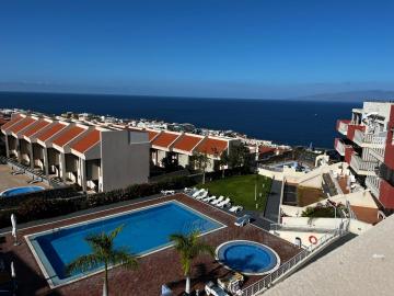 Acogedor y amplio apartamento en Puerto Santiago