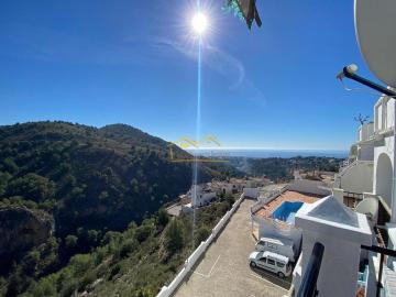 Holiday Rental in Frigiliana