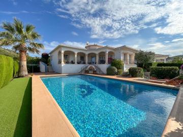 Villa El Sueno panoramico