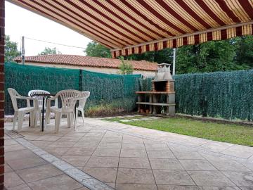 El jardín de Nora.