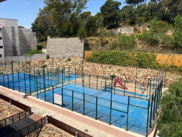 Apartamento Lloret de Mar Piscina y Pistas de Padel