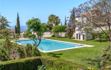 Beautiful Apartment In Rincn De La Victoria With Outdoor Swimming Pool, Wifi And 3 Bedrooms