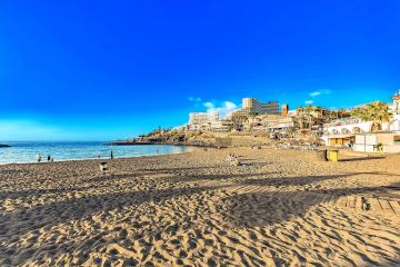LF One bedroom suite All inclusive at 400mt Fañabe Beach
