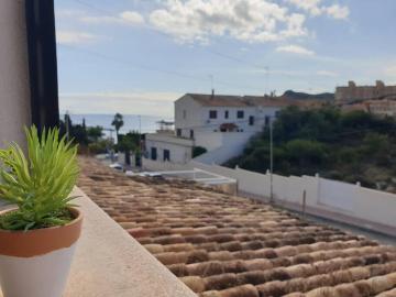 Casa en playa del Hornillo
