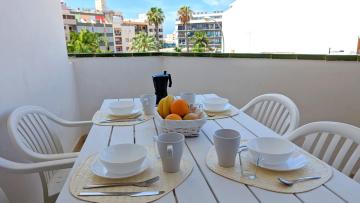 Apartamento 600mt de la playa