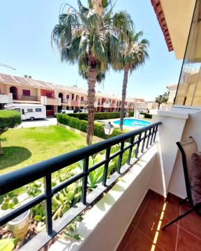 Casa Rusty, Torrevieja