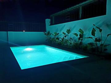 Casa DeltaNatura, alta capacidad con piscina, cerca playa y al lado rio