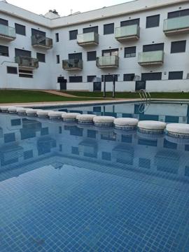 Apartamento de estilo mediterráneo
