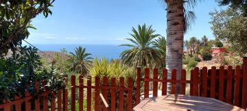 Cabaña los Palmeros