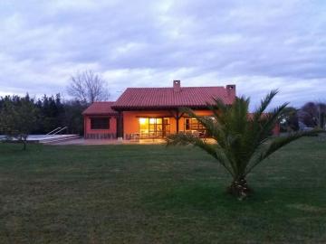 Prado de Llames. Campo y Playa en Asturias
