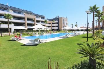 Premium apartment @ Flamenca Village with pool view VDE-137