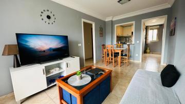 Apartamento con piscina en Cala de Finestrat