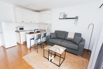 Tropical apartment Salou Wifi-Pool