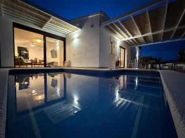 Casa Vela Blanca Vista al mar - Cambrils -