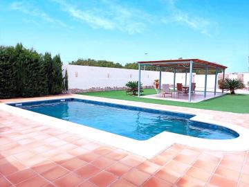 Villa de lujo en La Manga.