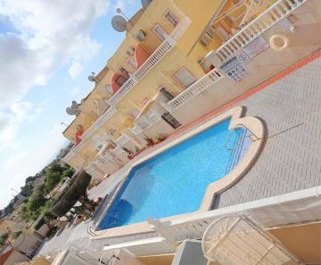Holiday home + private car park