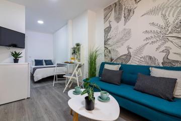 Churruca FreshApartments by Bossh! Apartments