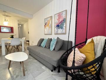 Magenta Apartamento familiar a 100m de la playa