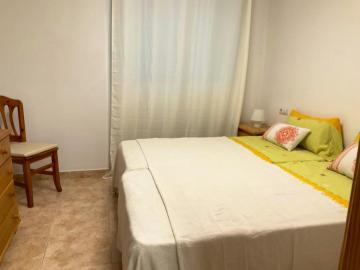 3 bedrooms appartement with furnished balcony and wifi at Alacant
