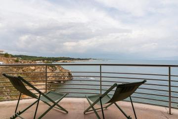 L'Escala Vista Panoramica