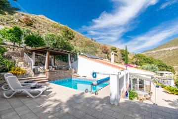 Villa with Stunning Views