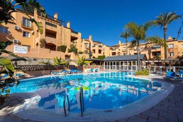 Apartment in Mijas Costa - Riviera del Sol
