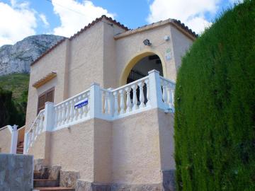 Villa Denia, 2 dormitorios, 4 personas - ES-262-14