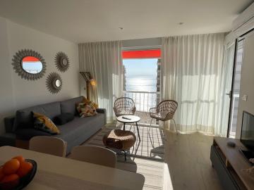 Apartamento turístico Playmon Bacana Planta 14