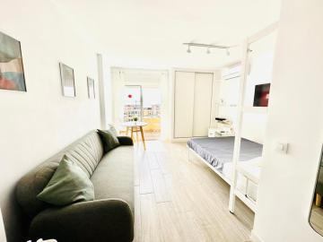 Modern White Studio
