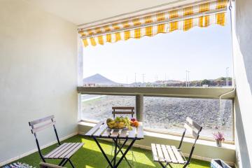 Home2Book Comfy Médano Zen Home, Terrace&Views