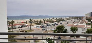 Duplex frente mar