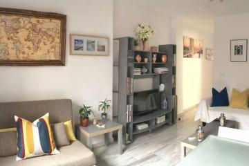 Bright apartment in the center of Malaga by SharingCo.