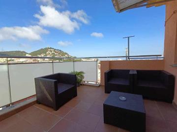 BA Atico con terraza