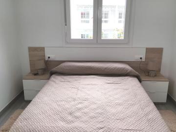 Apartamento familiar recién reformado en Sanxenxo