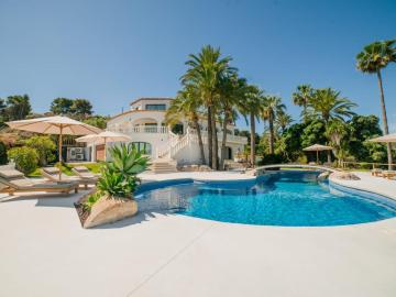 Villa Jávea, 6 dormitorios, 14 personas - ES-262-50
