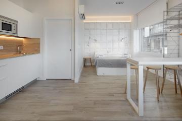 Apartamentos Egona Zarautz sobre el mar
