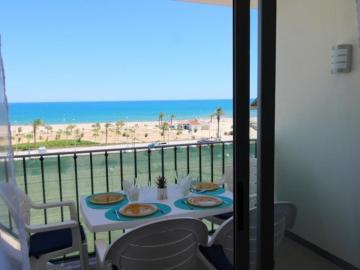 Apartamento Ampuriabrava, 3 personas - ES-288-1