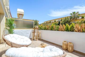 OleHolidays 317 Romana Playa junto al mar