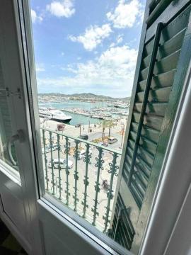 Best Apartment Ibiza Port Amazing View