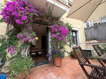 Garden en Barcelona