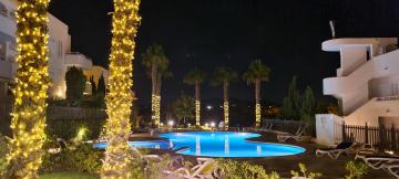 Moderne Penthouse-Whg am Hafen von Cala d'Or / WLAN, Klimaanlage, Pool