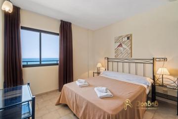 Apartamentos con parking privado en el paseo marítimo de Fuengirola