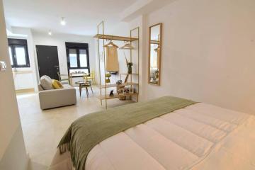 Lovely studio in Malaga center by SharingCo.