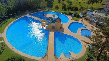 Jupiter Studio - 500m from the beach - All year swimming pool - Fast internet