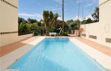 Awesome Apartment In Mijas With Outdoor Swimming Pool, Wifi And 1 Bedrooms